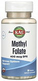 KAL Methyl Folate (Метил фолат) 400 мкг 90 таблеток
