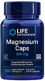 Life Extension Magnesium 500 мг (Магний) 100 капсул