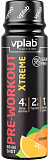 VPLAB Pre-Workout Xtreme Shot 80 мл - 1 шот