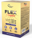 Optimum System Flex Complex Gold Series  120 капсул