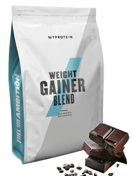 Myprotein Impact Weight Gainer 2500 грамм