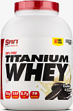 SAN 100% Pure Titanium Whey 2270 грамм