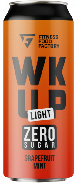 Fitness Food Factory WK UP Light 450 мл