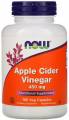 NOW Apple Cider Vinegar 450 мг 180 капсул