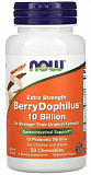 NOW Berrydophilus 10 Billion 50 жев. таблеток