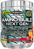 Muscletech Amino Build Next Gen 279 грамм