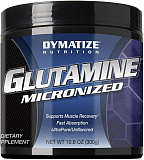 Dymatize Nutrition Glutamine Micronized 300 грамм