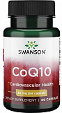 Swanson CoQ10 30 Mg 60 капсул
