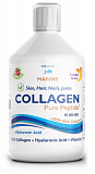 Swedish Nutra Collagen 10 000 mg (+With Fish Collagen) 500 мл.