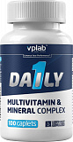 VPLAB Daily 1 100 таблеток