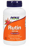Now Rutin 450 мг 100 капсул