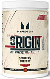 Myprotein Origin Pre-Workout (Alpha) 600 грамм