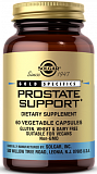 Solgar Prostate Support Vegetable Capsules 60 капсул