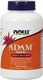 NOW Adam 120 таблеток