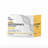 Optimum System Экдистерон Platinum Ecdysterone-S 60 капсул