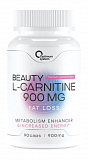 Optimum System L-carnitine Beauty 90 капсул