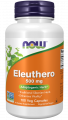 NOW Eleuthero (Элеутерококк) 500 мг 100 капсул