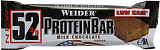 Weider 52% Protein Bar 50 грамм - 1 батончик