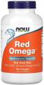 NOW Red Omega 180 капсул