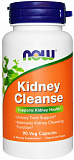 NOW Kidney Cleanse (Комплекс для почек) 90 капсул