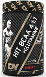 DY Dorian Yates Nutrition Hit BCAA+GLUTAMINE 450 грамм