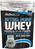 BioTech Nitro Pure Whey 454 грамма