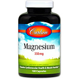 Carlson Magnesium 350 мг (Магний) 180 капсул