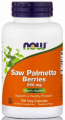 NOW Saw Palmetto 550 мг 100 капсул