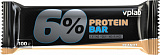 VPLAB 60% Protein Bar 100 грамм - 1 батончик