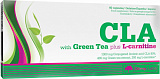 Olimp CLA with Green Tea plus L-Carnitine 60 капсул