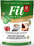 FitParad Заменитель сахара №7 250 грамм пакет