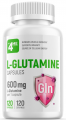 4Me Nutrition L-Glutamine 120 капсул
