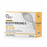 Optimum System Экдистерон Platinum Ecdysterone-S 120 капсул