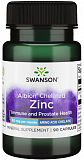 Swanson Zinc Albion Chelated 30 мг 90 капсул