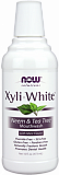 NOW Xyliwhite MouthWash Жидкость для полоскания рта 473 мл