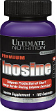 Ultimate Nutrition Premium Inosine 100 капсул