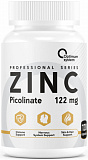 Optimum System Zinc Picolinate 25 мг 120 капсул