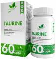 NaturalSupp Taurine 60 капсул