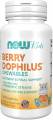 NOW Berry Dophilus Kids 60 жев. таблеток