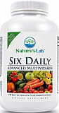Nature's Lab Six Daily 180 капсул