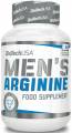 BioTech Mens Arginine 90 капсул