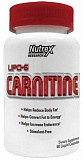 Nutrex Lipo-6 Carnitine 60 капсул