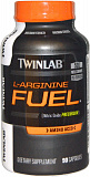 Twinlab L-Arginine Fuel 90 капсул