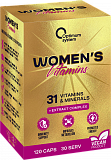 Optimum System Gold Series Women's Vitamins Forte 120 капсул