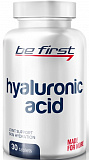 Be First Hyaluronic Acid 30 таблеток