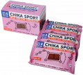 Chikalab CHIKA SPORT Шоколад молочный 100 грамм