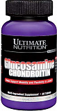 Ultimate Nutrition Glucosamine & Chondroitin 60 таблеток