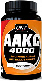QNT AAKG 4000 100 таблеток