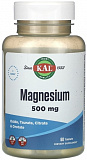KAL Magnesium Once Daily 500 мг (Магний) 60 таблеток