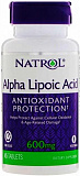 Alpha Lipoic acid 600 мг